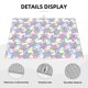 thumbnail image 3 of Fotbe Sea Turtles Alfombrilla de Secado para Cocina con Estampado, 18x24 Pulgadas, 3 of 7