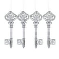 thumbnail image 1 of Tree Hanging Ornaments Deer Transparent Snowflake Pendant Durable And Reusable New For Christmas Creative Pendants, 1 of 1