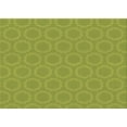 thumbnail image 1 of Ahgly Company Tapis d'Intérieur Lavables en Machine, Rectangle, Espace Vert Transitionnel, 6' x 9', 1 of 7