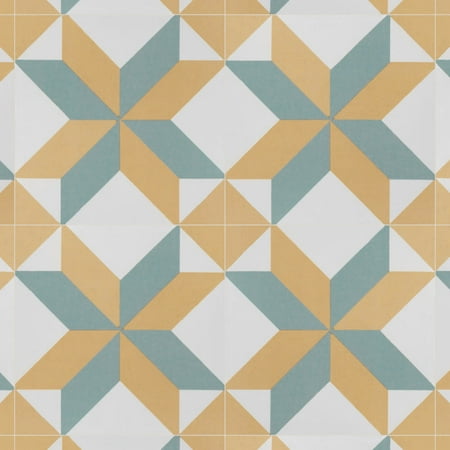 Merola Tile Frc8revp Revival - Pattern