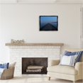 thumbnail image 3 of Stupell Industries Lighthouse at Night Landscape Photography Black Floater Framed Canvas Art Print Wall Art, 21 x 17, 3 of 10