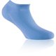 thumbnail image 4 of Rohner Calcetines de deporte unisex, paquete de 3 - Zapatillas invisibles, Basic Azul Mix 35-38, 4 of 4
