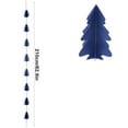 thumbnail image 3 of Christmas Mini String Pull Out Flags Hanging Banner Decorations for Tree Window Party Home Festivities Ideal for Indoor Scenes or Shop Decor, 3 of 6
