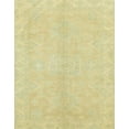 thumbnail image 1 of Ahgly Company Indoor Rectangle Abstract Brown Gold Abstract Area Rugs, 7' x 9', 1 of 6