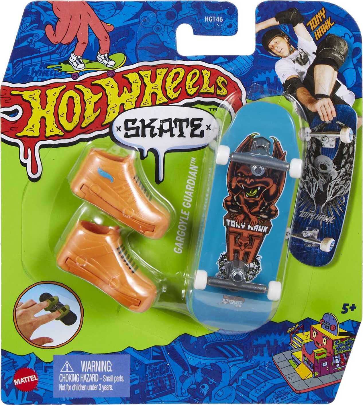 Skate De Dedo Hot Wheels Fingerboard Profissional Original na