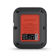 Garmin inReach Messenger GPS with Battery Charger and Two USB Wall Adapters