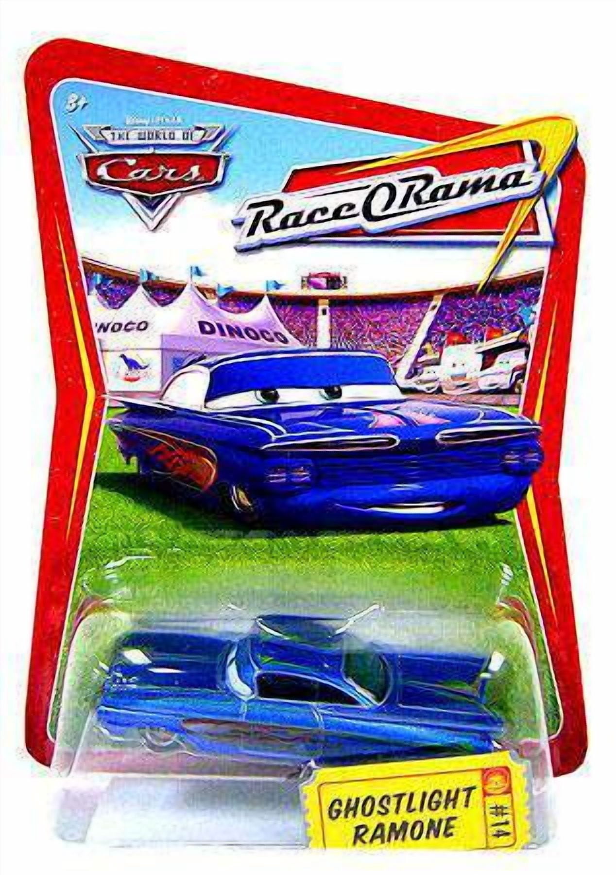 Disney Cars Supercharged Cruisin