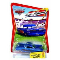 Disney Cars Race-O-Rama Ghostlight Ramone Diecast Car