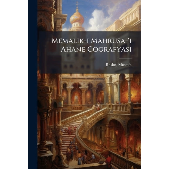 Memalik-i Mahrusa-'i Ahane Cografyasi (Paperback)