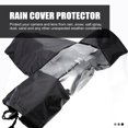 thumbnail image 4 of IFANLANDOR 1Set Camera Rain Protector Black 45X36X1In for Dslr Waterproof and Dust Protection, 4 of 6
