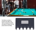 thumbnail image 3 of Billiard Cue Stick Holder, Environmental  5 Cue Pool Cue Holder Maintain Safety Rubber Maintain Stability  for Tables, 3 of 7