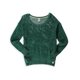 thumbnail image 1 of Suéter de Punto Roxy Norchester Mujer Verde Mediano Tejer, 1 of 2