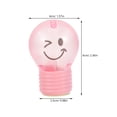 thumbnail image 2 of Shisuyan 10PCS Pencil Sharpener Portable Assorted Color Plastic for Stationery Gift Assorted Style, 2 of 8