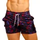 thumbnail image 1 of Short Corto Deportivo Casual De Licra Estampado Fenix Fit, 1 of 3