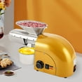 thumbnail image 5 of Miumaeov 1800W Commercial Oil Press Machine with Pure Copper Motor 110V 60Hz Cold Hot Stainless Steel Oil Press Machine for Peanuts Soybeans Rapeseed Walnuts Sesame, 5 of 16
