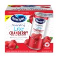 thumbnail image 1 of Ocean Spray Sparkling Lite Cranberry 6PK, 1 of 2