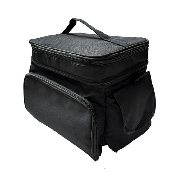 Sewing Basket Professionals Spacious Compartments Removable Partitions Thick Padding Protective Sewing Kits Container