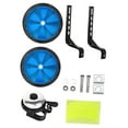 thumbnail image 2 of Lipstore Child Bike Training Wheels 12" 14" 16" 18" 20" Children s Rear Wheels Blue, 2 of 8