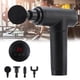 thumbnail image 1 of Máquina De Masaje De Tejido Profundo, Relajante Muscular, Masajeador De Músculos Eléctrico De Mano, Masajeador De Percusión Multifuncional Para Gimnasio Y Oficina Eigraketly CE008879-02, 1 of 6