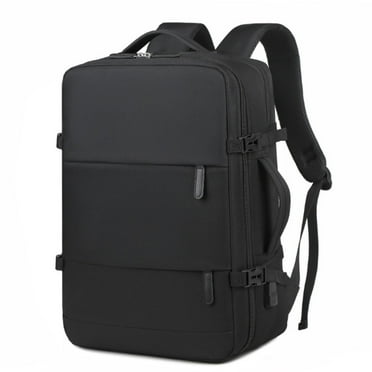 GASTROPOD Backpack,Waterproof Travel Backpack,Multifunctional Large Capacity Black Backpack