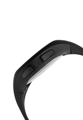 ADP6047 Paruko Black Rubber Bracelet with 40mm Digital Watch New In - Walmart.com