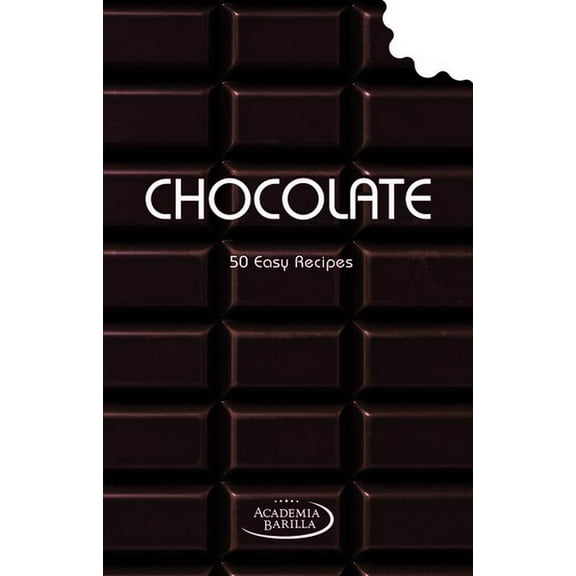 Chocolate: 50 Easy Recipes (Hardcover)