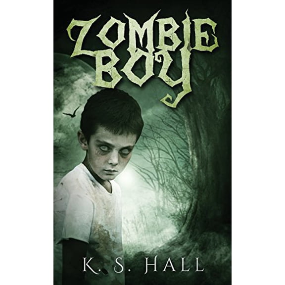 Pre-Owned Zombie Boy (Paperback) 099953081X 9780999530818