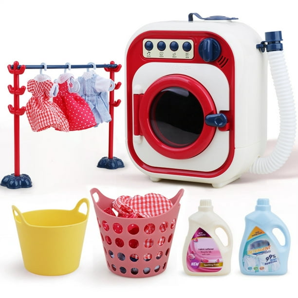 DIY : machine à laver enfant - Tiniloo