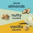 thumbnail image 5 of Ratio Trio Vanilla Almond Crunch Cereal, 10g Protein, Keto Friendly, 10.4 oz pack of 1, 5 of 5