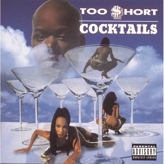 Too $Hort - Cocktails - Music & Performance - CD