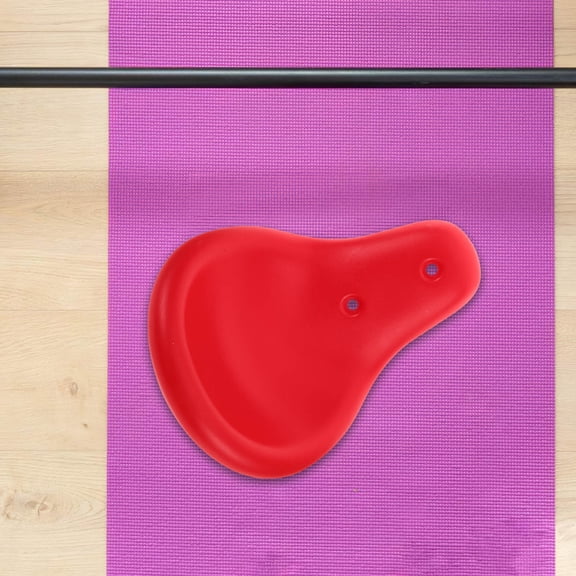 ibasenice Replacement Red Plastic Rocker Chair Seat for Outdoor Playground Equipment, 1 Piece Part for Kids Play Areas