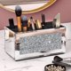 thumbnail image 1 of Organizador de brochas de maquillaje SHYFOY con diamante triturado, 1 of 6