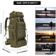 thumbnail image 5 of Mochila de Senderismo W WINTMING 70L/100L Camping Molle Mochila táctica, 5 of 8