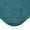 Blue, variant on 2.5" Thick Chair Cushions for Dining Chair, Corduroy Foam Kitchen Chair Pads, U Shaped Indoor Seat Cushions with Ties & Non-Slip Backing, Removable Washable Cover, 17''x16.5'', Set of 4, Green