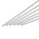 thumbnail image 1 of 6Pcs 304 varillas de acero inoxidable redondas, 4mm x 300mm para varios ejes de manualidades, modelo de coche, 1 of 5