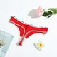 thumbnail image 4 of TrowBridge-Conjunto de Bragas para mujer, tangas sexys, lencería a rayas con letras, ropa interior suave y acogedora, ropa interior deportiva, 10 unidades, 4 of 4