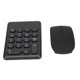 thumbnail image 2 of Teclado Inalámbrico ANGGREK Numérico Universal Para PCs Laptops Escritorios, 2 of 8