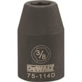 thumbnail image 1 of Stanley Tools 233342 Douille d'Impact 0,37 Po - Lecteur 0,5 Po, 1 of 3