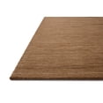 thumbnail image 3 of Chris Loves Julia x Loloi Henry Rust / Natural 18" x 18" Sample Rug, 3 of 6