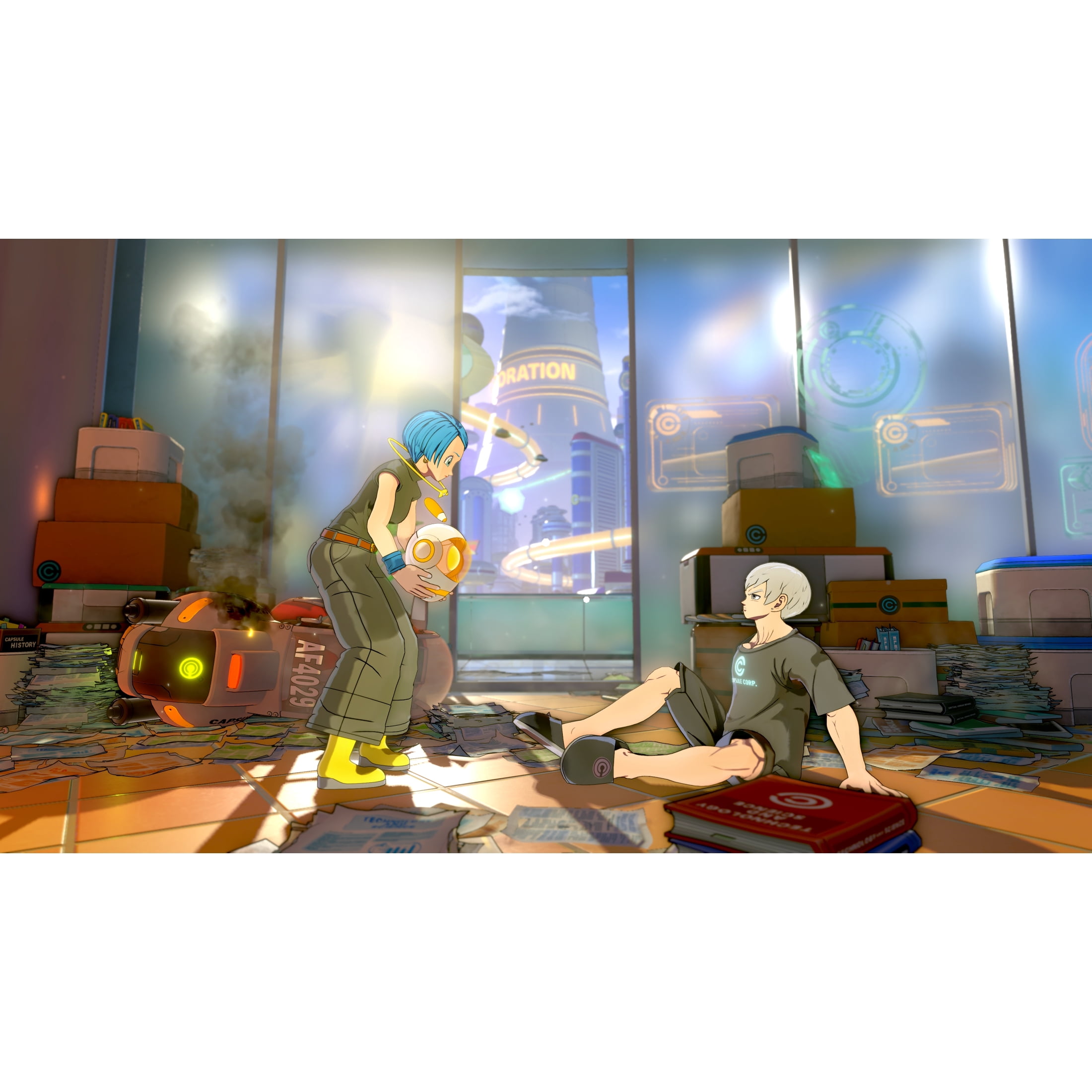 Dragon Ball Xenoverse 3 - Xbox Series X Game