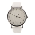 thumbnail image 1 of Mujeres Muñeco de muñeca con elegante reloj de cuero Muñeco de muñeca Muñeca de estilo simple Decoración de relojes de muñeca, 1 of 7