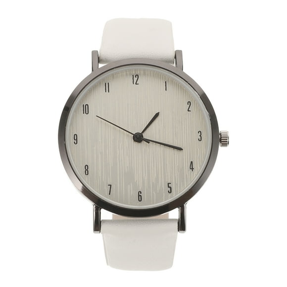 Mujeres decorativas Mira adorno de muñeca femenina Exquisito reloj para el adorno de relojes femeninos