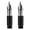 Silver, variant on 2PCS Majohn Flex Fountain Pen Nib Flexible Replacement Nib, Suitable for P136, P138 and P139 (#6 Nib) Series, Golden Silver