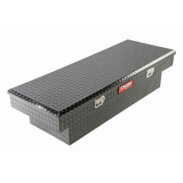 Dee Zee DZ 8163B Crossover - Single Tool Boxes - Red Label