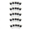 thumbnail image 1 of 50Pcs IRFZ44N IRFZ44 Power Transistor MOSFET N-Channel 49A Amp 55V, 1 of 3