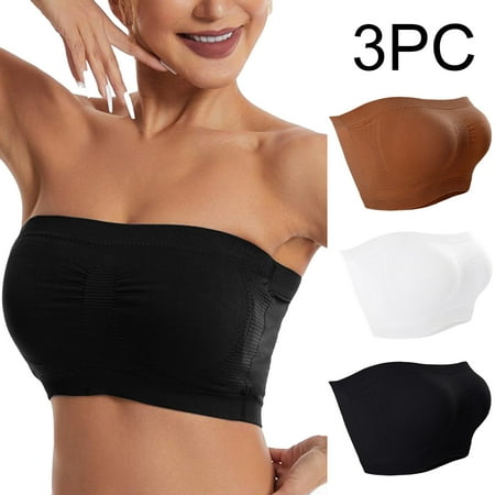LLYWEY Lace Bras Discounts Comfy Sports Bras Women Ladies Racerback Bra Style-1291 Women Multiway Bra Feature Adult Female Everyday Sports Bras Black 38B