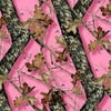 Creative Cuts Fleece 60" wide, 1.5 yard cut fabric, Camouflage Print