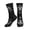 3 Black, variant on Unisex Illuminati Occult Geometric Novelty Ankle Socks Colorful ComfortSoft Lightweight Sports Athletic Socks