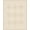 Light Beige, Pattern 1, variant on ODIKA Boho Subtle Motif Border Cream Wollteppich Neutral Beige Geometric Playful for Playroom, Bedroom, Reading Nook, Pet Friendly & Kids Safe Play