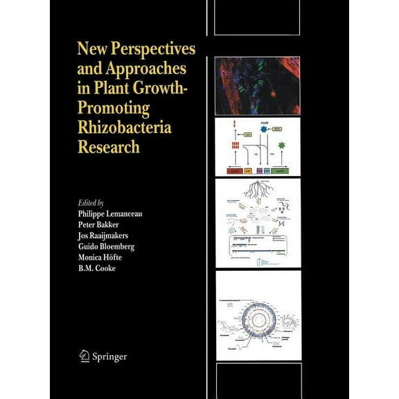 New Perspectives and Approaches in Plant Growth-Promoting Rhizobacteria Research, (Paperback)